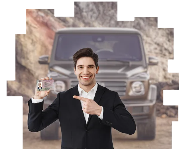 Купить права оригинал в Москве